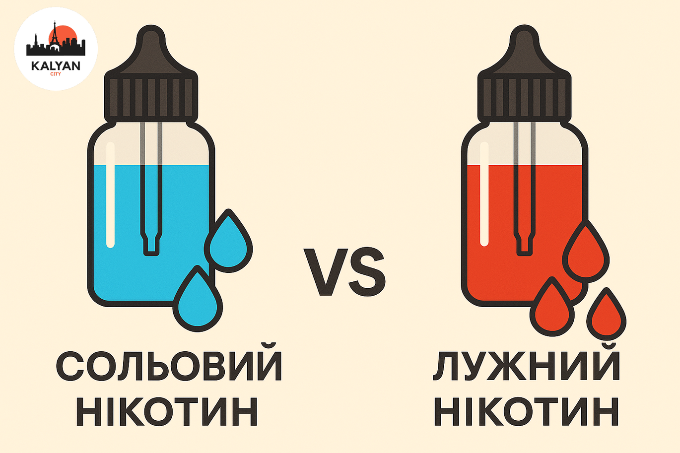 Яку рідину вибрати