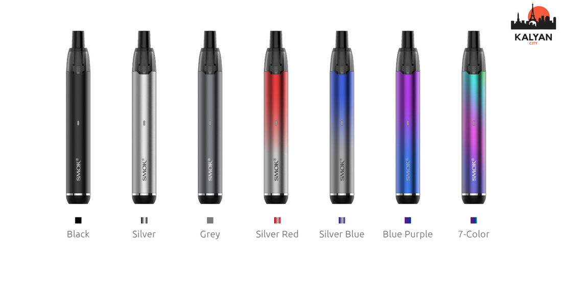 Pod-система Smok Stick G15 Pod Кольори