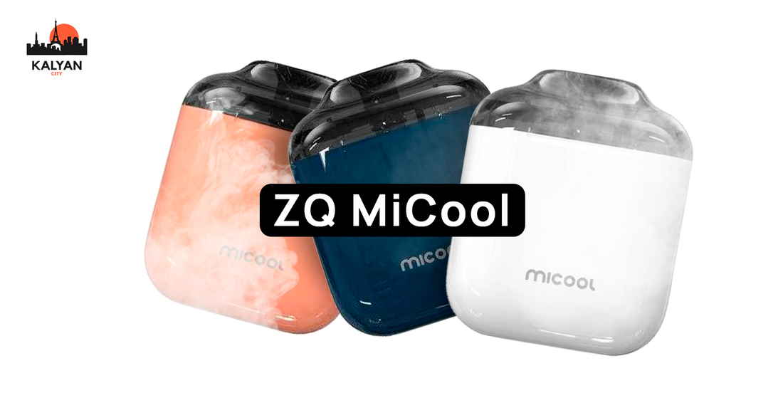 Под-система ZQ MiCool Дизайн