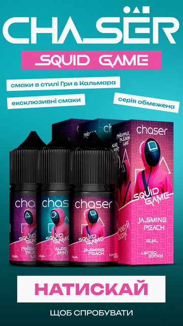 Chaser Squid Game
