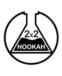 2x2 Hookah