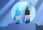 Набір для самозамісу HQD Refilllable E-Liquid 10 мл на сольовому нікотині