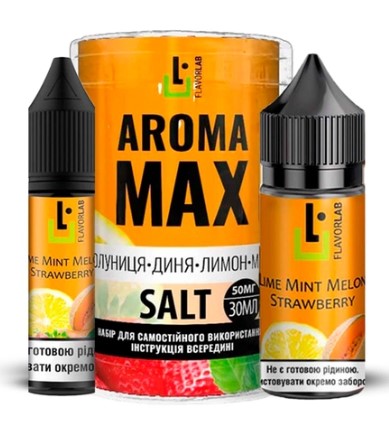 Набір Aroma MAX 30 мл без нікотину