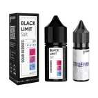 Рідина Octobar Black Limit 30 мл Salt (Набір)