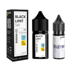 Рідина Octobar Black Limit 30 мл Salt (Набір)