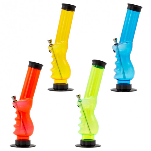 Бонг акриловый Amsterdam Grip
