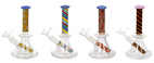 Бонг стеклянный Amsterdam Limited Edition Mixed Bubbler