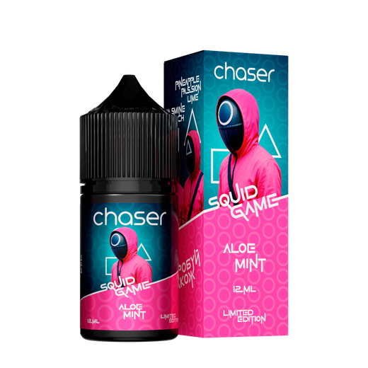 Жидкость Chaser Squid Game 30 мл Salt (Набор)