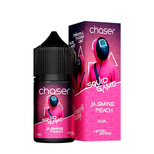 Жидкость Chaser Squid Game 30 мл Salt (Набор)