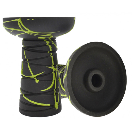 Чаша глиняная Gusto Bowls Cl Phunnel Black Glaze
