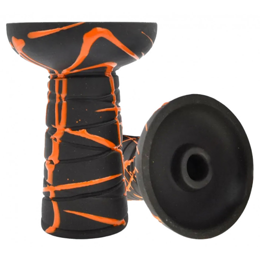 Чаша глиняная Gusto Bowls Cl Phunnel Black Glaze