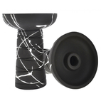 Чаша глиняная Gusto Bowls Cl Phunnel Black Glaze