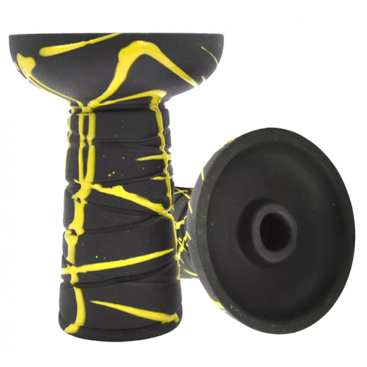 Чаша глиняная Gusto Bowls Cl Phunnel Black Glaze