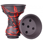 Чаша глиняна Gusto Bowls Killa Bowls Black Glaze