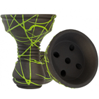 Чаша глиняна Gusto Bowls Killa Bowls Black Glaze