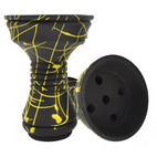Чаша глиняна Gusto Bowls Killa Bowls Black Glaze