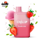 Одноразки Chill Up 4000