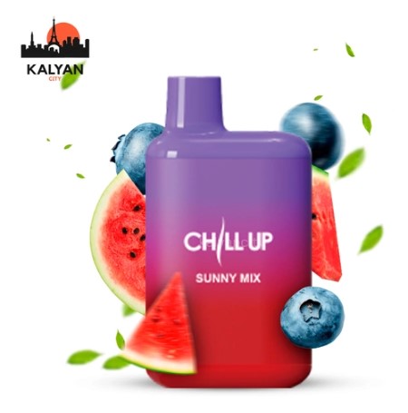 Одноразки Chill Up 4000