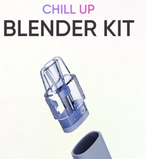 Одноразки Chill Up Blender