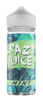 Crazy Juice 120 мл на органическом никотине