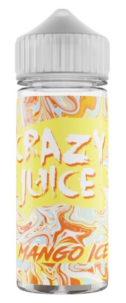 Crazy Juice 120 мл на органічному нікотині