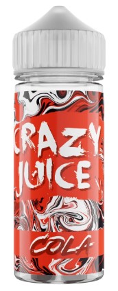 Crazy Juice 120 мл на органічному нікотині