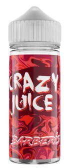 Crazy Juice 120 мл на органическом никотине