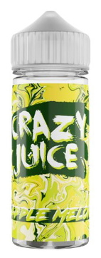 Crazy Juice 120 мл на органічному нікотині