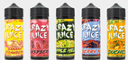 Crazy Juice 120 мл на органическом никотине