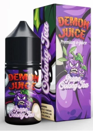 Набір Demon Juice 30 мл на сольовому нікотині