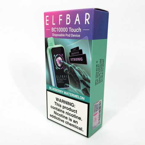 Одноразки Elf Bar BC 10000 Touch