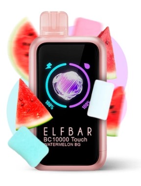 Одноразки Elf Bar BC 10000 Touch