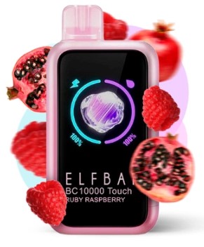 Одноразки Elf Bar BC 10000 Touch