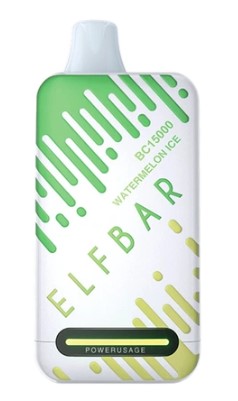 Одноразки Elf Bar BC15000