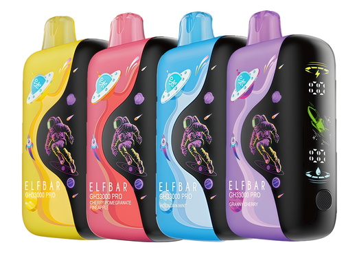Одноразки Elf Bar GH33000 PRO