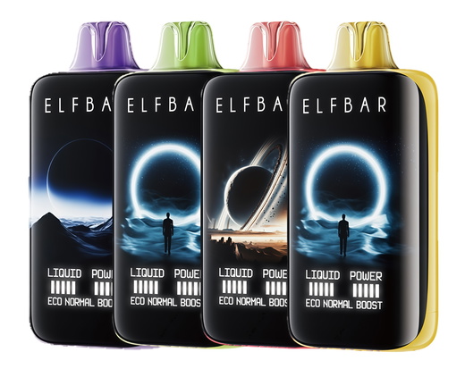 Одноразки Elf Bar Moon Night 40000