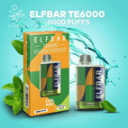 Elf Bar TE6000