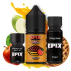 Рідина Epix Mix 30 мл Salt (Набір)