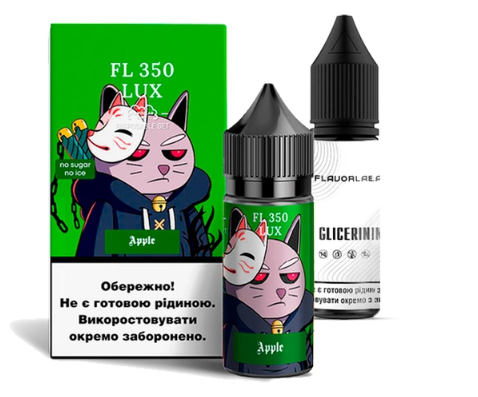 Набір Flavorlab FL350 LUX 30 мл без нікотину