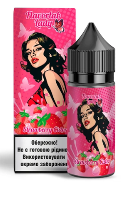 Набір для самозамісу Flavorlab Lady на сольовому нікотині 30 мл