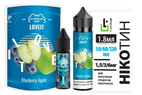 Набір для самозамісу Flavorlab Love IT 60 мл на органічному нікотині