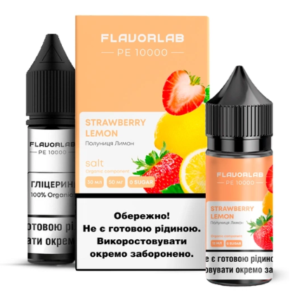 Набір Flavorlab РЕ 10000 30 мл без нікотину