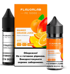 Набір Flavorlab РЕ 10000 30 мл без нікотину