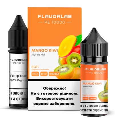 Набір Flavorlab РЕ 10000 30 мл без нікотину