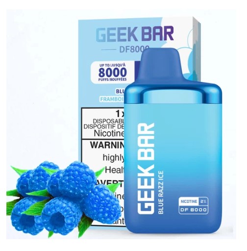 Geek Bar DF8000