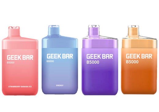 Geek Bar B5000