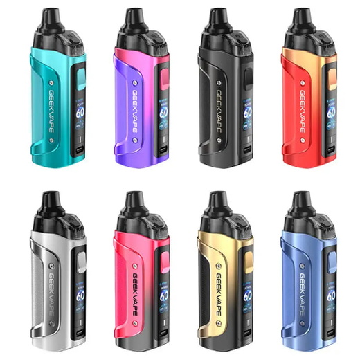 Pod-система GeekVape Aegis Boost 3 Pod Mod Kit