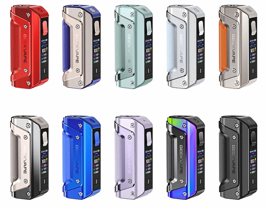 BOX mod Geekvape Aegis Solo 3