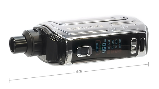 Pod Mod GeekVape H45 (Aegis Hero 2) 1400 мАч