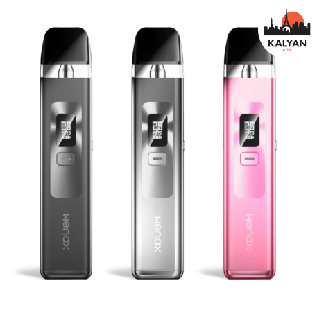 Pod-система GeekVape Wenax Q Pod Kit